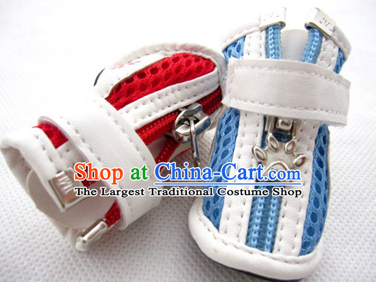 Dogs and Cats shoes pet dog shoes shoes VIP tedu mesh zip sport shoes breathable mesh upper web shoes red picture, prices, brand platters! The elections are supplied in the national character of distribution, so action, buy now enjoy more preferential! As soon as possible.