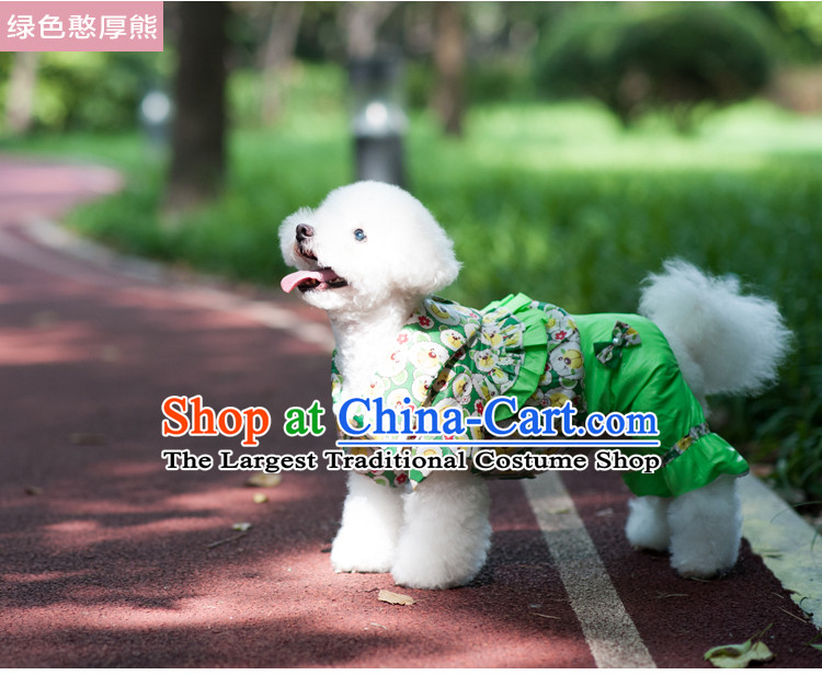 Pets dress autumn and winter clothing new dog tedu Hiromi Xiong ãþòâ dog than Feather & Pink Mushroom Xiong 14 pictures, prices, brand platters! The elections are supplied in the national character of distribution, so action, buy now enjoy more preferential! As soon as possible.