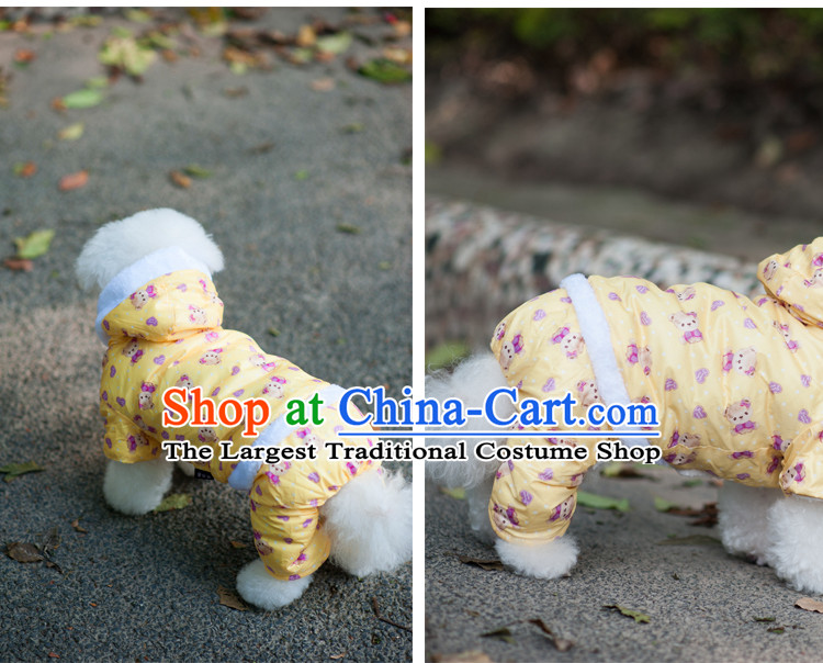 Pets dress autumn and winter clothing new dog tedu Hiromi Xiong ãþòâ dog than Feather & Green Mushroom Xiong 18 pictures, prices, brand platters! The elections are supplied in the national character of distribution, so action, buy now enjoy more preferential! As soon as possible.