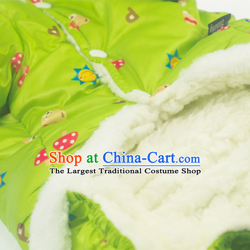 Pets dress autumn and winter clothing new dog tedu Hiromi Xiong ãþòâ dog than Feather & Green Mushroom Xiong 18, Blue Lai , , , shopping on the Internet