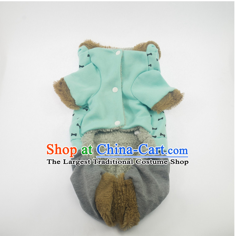 Pet dog costume of autumn and winter clothing dog) thick-yi tedu Hiromi than Xiong autumn and winter-footed sided flannel shirt thoroughly rouge toner dolls 12 pictures, prices, brand platters! The elections are supplied in the national character of distribution, so action, buy now enjoy more preferential! As soon as possible.