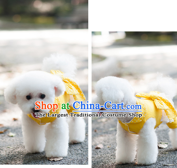 Pet dog costume of autumn and winter clothing dog) thick-yi tedu Hiromi than Xiong autumn and winter coat thickness of four feet of red lace big butterfly 10 pictures, prices, brand platters! The elections are supplied in the national character of distribution, so action, buy now enjoy more preferential! As soon as possible.