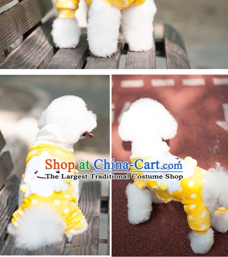 Pet dog costume of autumn and winter clothing dog) thick-yi tedu Hiromi than Xiong autumn and winter coat four feet thick green rascal 18 pictures, prices, brand platters! The elections are supplied in the national character of distribution, so action, buy now enjoy more preferential! As soon as possible.