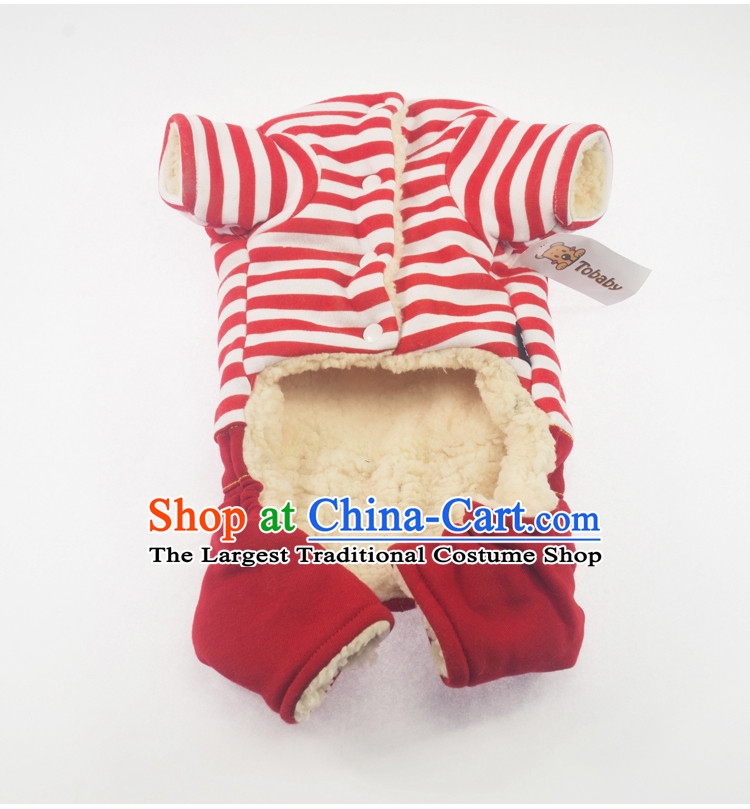 Pet dog costume of autumn and winter clothing dog) thick-yi tedu Hiromi than Xiong autumn and winter coat four feet thick red rascal 18 pictures, prices, brand platters! The elections are supplied in the national character of distribution, so action, buy now enjoy more preferential! As soon as possible.