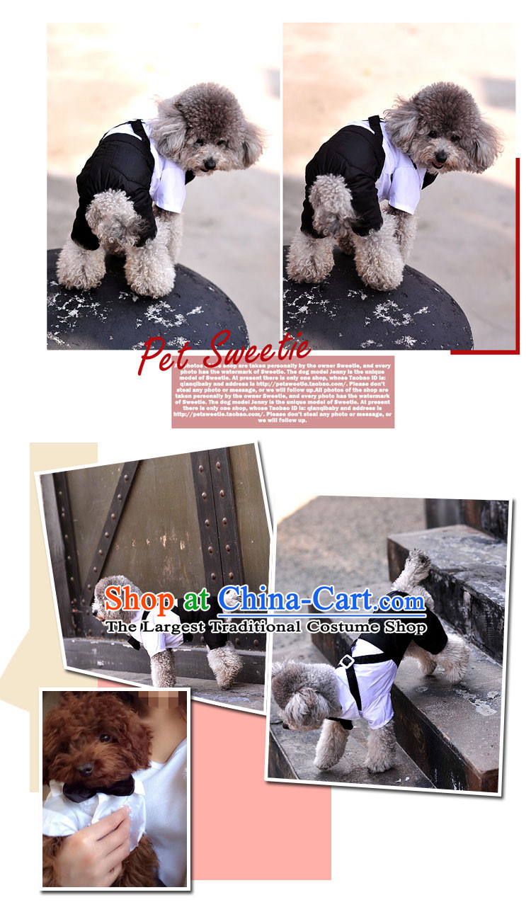 Pets Allowed gentleman suits tedu pet dog spring loaded than Xiong VIP CHIHUAHUAS Hiromi clothes four legs M picture, prices, brand platters! The elections are supplied in the national character of distribution, so action, buy now enjoy more preferential! As soon as possible.