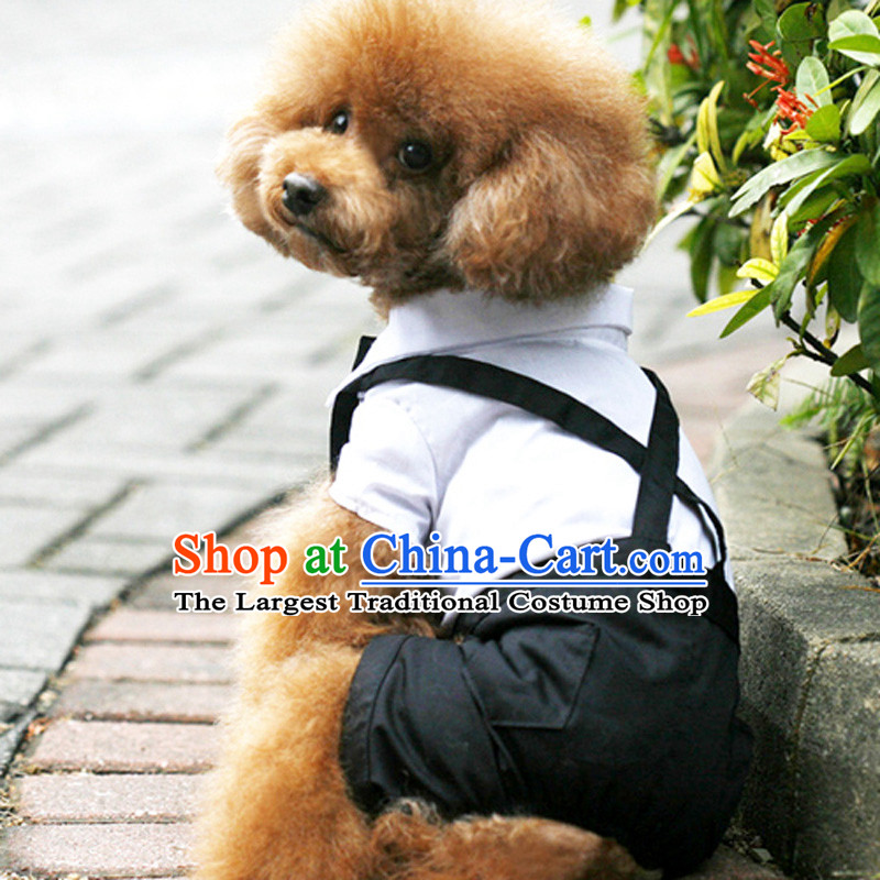 Pets Allowed gentleman suits tedu pet dog spring loaded than Xiong VIP CHIHUAHUAS Hiromi four legs of M, clothes METZ shopping on the Internet has been pressed.