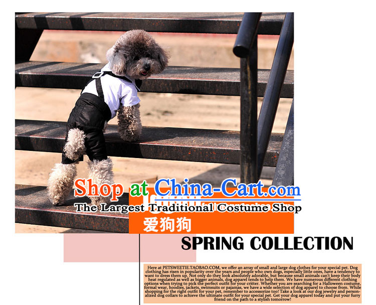 Pets Allowed gentleman suits tedu pet dog spring loaded than Xiong VIP CHIHUAHUAS Hiromi clothes four legs XL Photo, prices, brand platters! The elections are supplied in the national character of distribution, so action, buy now enjoy more preferential! As soon as possible.