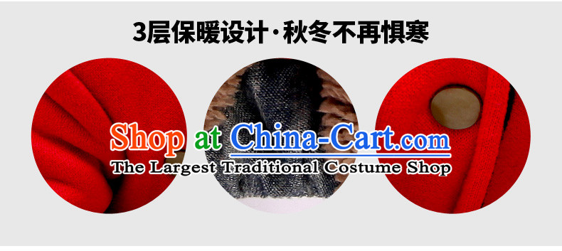 Dog clothes dog Hiromi than Xiong vip tedu dog-footed clothes pet supplies load autumn and winter clothing made of dark blue 6 chest 60cm back long 40cm weight within 15 catty picture, prices, brand platters! The elections are supplied in the national character of distribution, so action, buy now enjoy more preferential! As soon as possible.