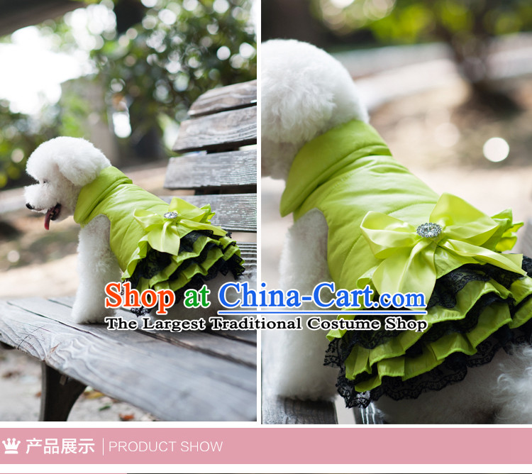 Pet dog costume of autumn and winter clothing body yi skirt VIP TEDU Hiromi than Xiong sweater pink Bow Tie Skirt 10 pictures, prices, brand platters! The elections are supplied in the national character of distribution, so action, buy now enjoy more preferential! As soon as possible.