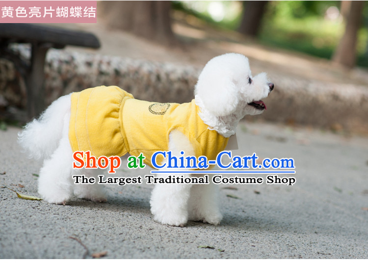 Pet dog costume of autumn and winter clothing body yi skirt VIP TEDU Hiromi than Xiong sweater pink Bow Tie Skirt 10 pictures, prices, brand platters! The elections are supplied in the national character of distribution, so action, buy now enjoy more preferential! As soon as possible.