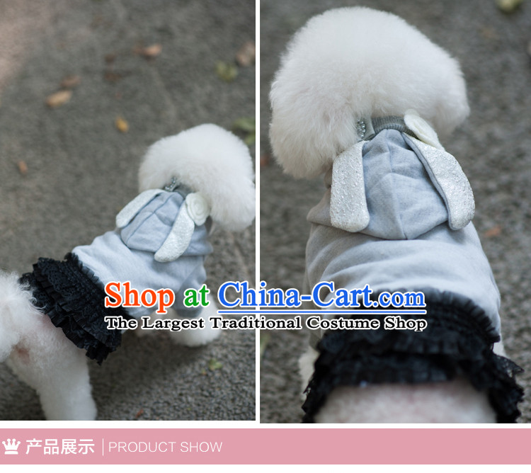 Pet dog costume of autumn and winter clothing body yi skirt VIP TEDU Hiromi than Xiong sweater pink on chip Bow Ties 14 pictures, prices, brand platters! The elections are supplied in the national character of distribution, so action, buy now enjoy more preferential! As soon as possible.