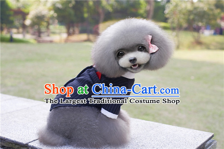 Pets Allowed dovetail small wedding dress suit suit tedu VIP dog clothes with two-pin shirt S picture, prices, brand platters! The elections are supplied in the national character of distribution, so action, buy now enjoy more preferential! As soon as possible.