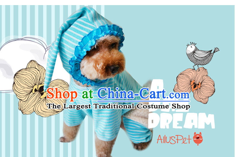 Dog Clothing Supplies dog costume pets clothes tedu gross autumn and winter clothing is a lovely vest four-legged sweater cotton coat toner streaks S picture, prices, brand platters! The elections are supplied in the national character of distribution, so action, buy now enjoy more preferential! As soon as possible.