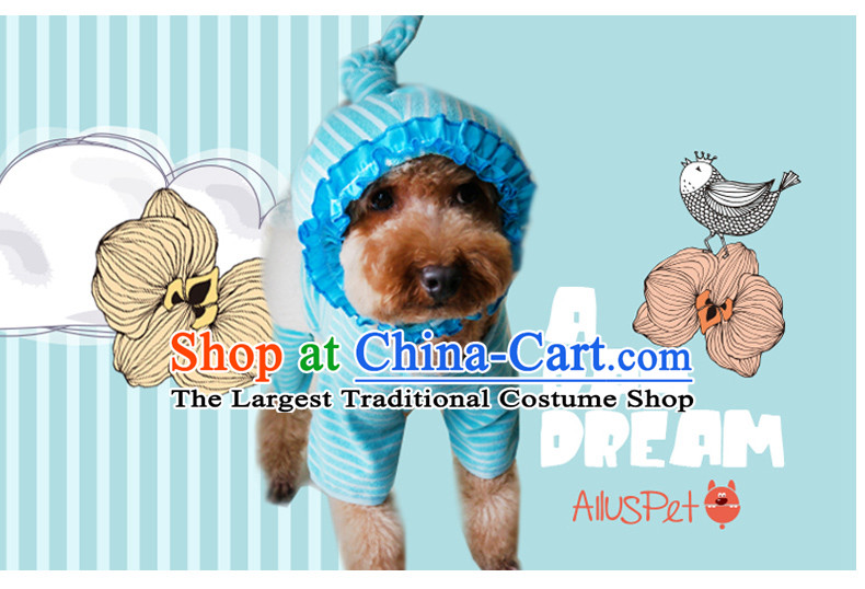 Dog Clothing Supplies dog costume pets clothes tedu gross autumn and winter clothing is a lovely vest four-legged sweater cotton coat toner streaks M picture, prices, brand platters! The elections are supplied in the national character of distribution, so action, buy now enjoy more preferential! As soon as possible.