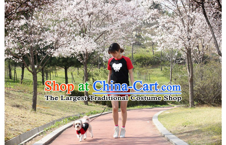 Dog clothes tedu dog clothes dog T-shirt dog sweater pet clothes than Xiong Hiromi blue beard XL Photo, prices, brand platters! The elections are supplied in the national character of distribution, so action, buy now enjoy more preferential! As soon as possible.