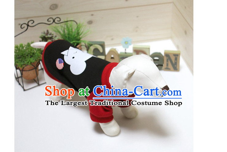 Dog clothes tedu dog clothes dog T-shirt dog sweater pet clothes than Xiong Hiromi honeybee L picture, prices, brand platters! The elections are supplied in the national character of distribution, so action, buy now enjoy more preferential! As soon as possible.