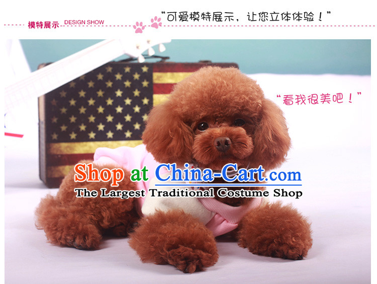 Dog clothes tedu dog clothes dog T-shirt dog sweater pet clothes than Hiromi m, Xiong and M picture, prices, brand platters! The elections are supplied in the national character of distribution, so action, buy now enjoy more preferential! As soon as possible.