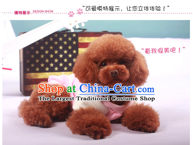 Dog clothes tedu dog clothes dog T-shirt dog sweater pet clothes than Hiromi m, Xiong and XL Photo, prices, brand platters! The elections are supplied in the national character of distribution, so action, buy now enjoy more preferential! As soon as possible.