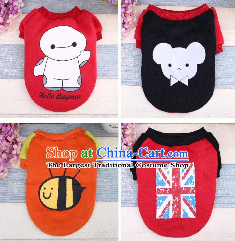 Dog clothes tedu dog clothes dog T-shirt dog sweater pet clothes than Hiromi m, Xiong and XL Photo, prices, brand platters! The elections are supplied in the national character of distribution, so action, buy now enjoy more preferential! As soon as possible.