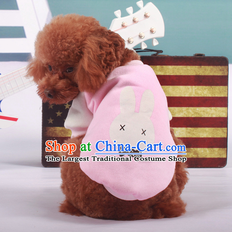 Dog clothes tedu dog clothes dog T-shirt dog sweater pet clothes than Hiromi m, Xiong and XL, Seven-color scheme has been pressed shopping on the Internet