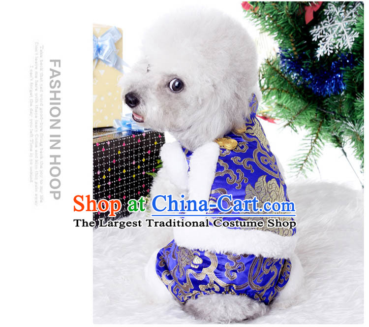 The National Package Mail FY dog clothes autumn and winter clothing pets in the new year four feet, Tang dynasty tedu VIP ãþòâ goodies than red XL about suitable bear the burden through pictures, 10-12 price, brand platters! The elections are supplied in the national character of distribution, so action, buy now enjoy more preferential! As soon as possible.