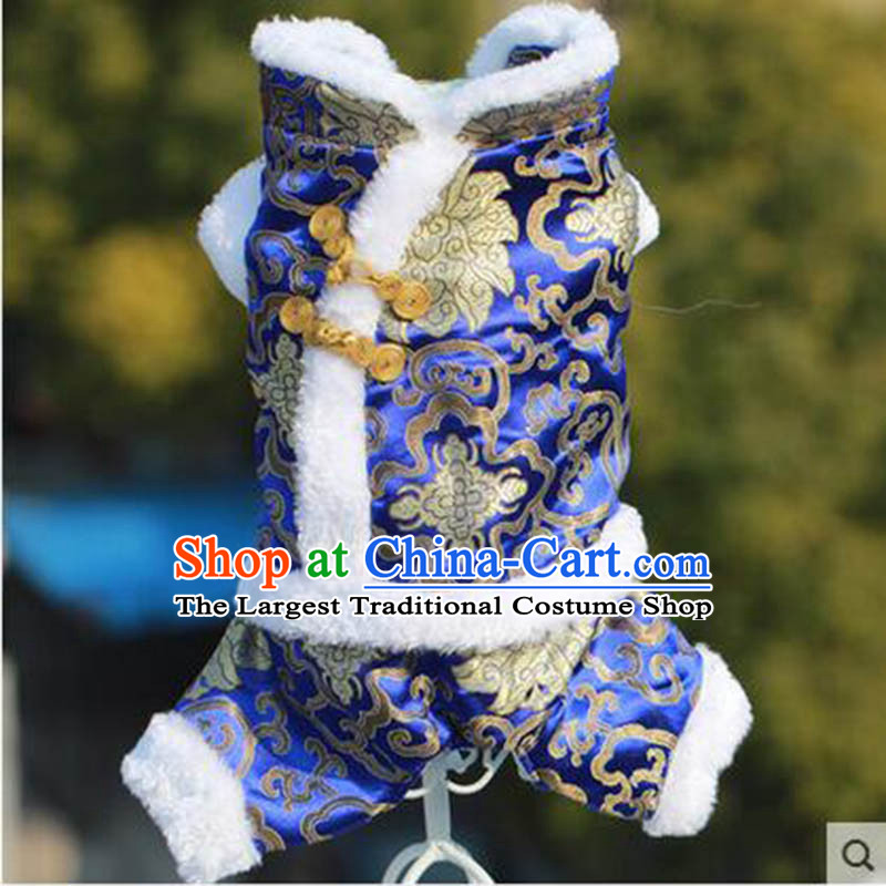 The National Package Mail FY dog clothes autumn and winter clothing pets in the new year four feet, Tang dynasty tedu VIP ãþòâ goodies than red XL about suitable bear the burden of 10-12 through load balancing , , , shopping on the Internet