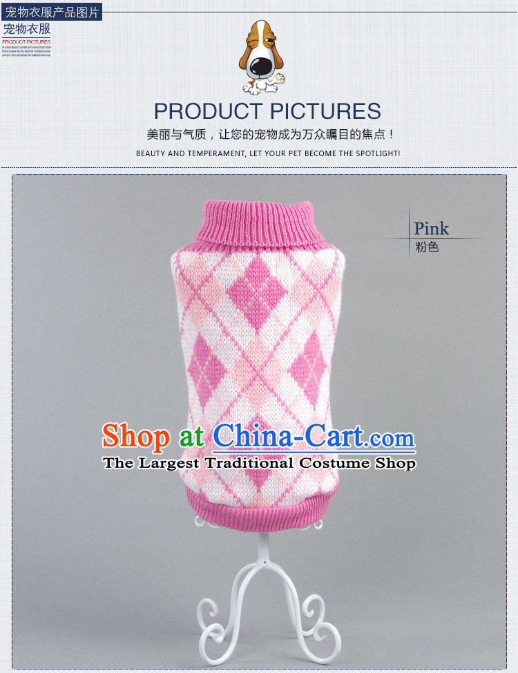 Fast skip dog clothes tedu gross than Xiong Chihuahuas Hiromi dog clothes Fall/Winter Collections Small dogs VIP-footed clothes dog sweater downcoat red cotton clothing backpack, prices, Photo L brand platters! The elections are supplied in the national character of distribution, so action, buy now enjoy more preferential! As soon as possible.