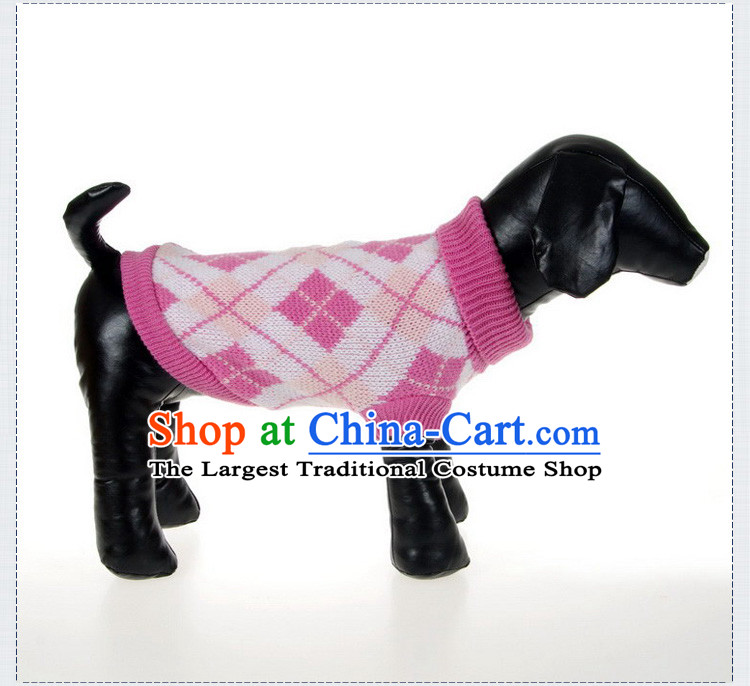 Fast skip dog clothes tedu gross than Xiong Chihuahuas Hiromi dog clothes Fall/Winter Collections Small dogs VIP-footed clothes dog sweater downcoat feather robe L picture, prices, brand platters! The elections are supplied in the national character of distribution, so action, buy now enjoy more preferential! As soon as possible.