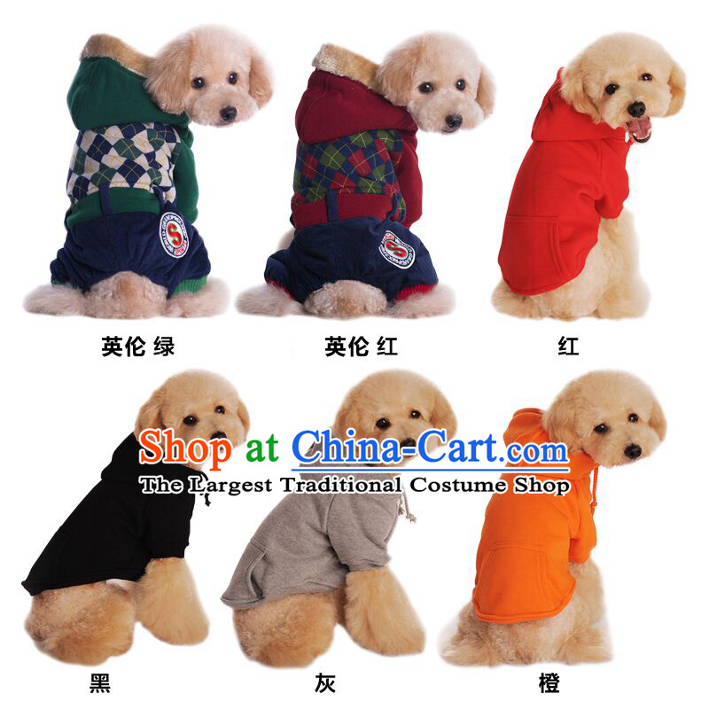 The national electoral package EMAIL 】 pet dog clothes tedu Fall/Winter Collections of Trinidad and Tobago dog law Doo vip dog Jimmy dolls Hiromi than bear the puppies sweater Gray L chest 44cm back long neck 28cm), Wai Wai 30cm see (NOURSE) , , , shoppin