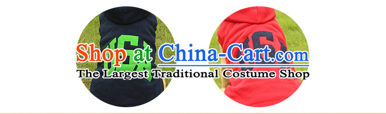 Mr.dog autumn and winter of medium-sized dogs large dogs edge material gross Samoa and cotton clothes, a large dog pet vest blue 20# picture, prices, brand platters! The elections are supplied in the national character of distribution, so action, buy now enjoy more preferential! As soon as possible.