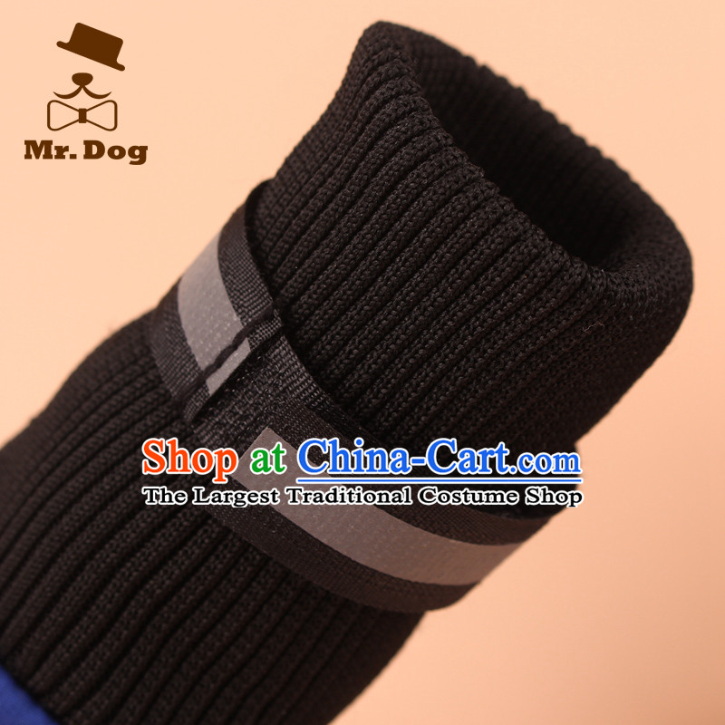 Mr.dog autumn and winter of medium-sized dogs large dogs gross Samoa and dog shoes large dog-long-barrel shoe wear orange, L, dogs (mr.dog) , , , shopping on the Internet