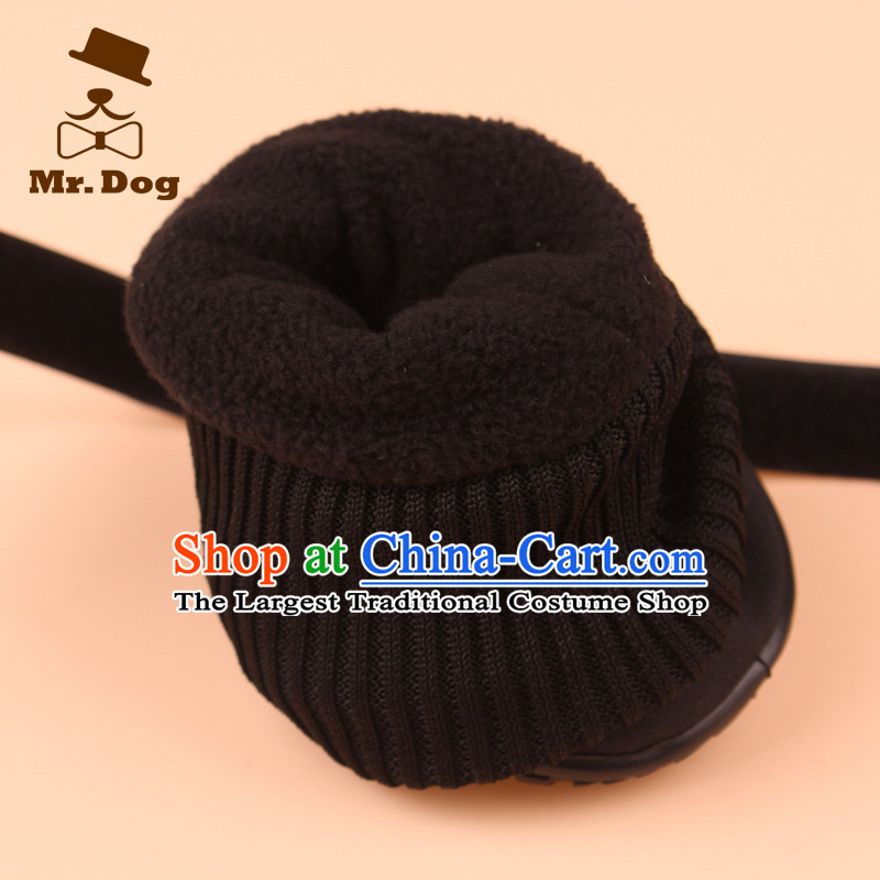 Mr.dog autumn and winter of medium-sized dogs large dogs gross Samoa and dog shoes large dog-long-barrel shoe wear orange, L, dogs (mr.dog) , , , shopping on the Internet