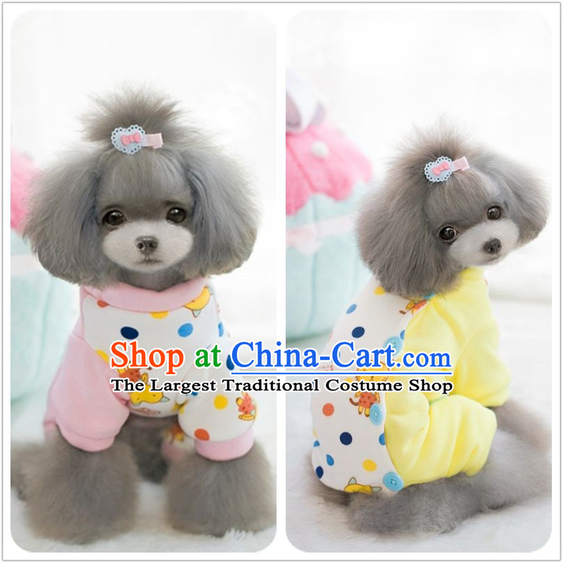 The baby basket 16013- PETCO kittens spell color Bonfrere looked as casual Hiromi tedu dogs clothes pink L picture, prices, brand platters! The elections are supplied in the national character of distribution, so action, buy now enjoy more preferential! As soon as possible.