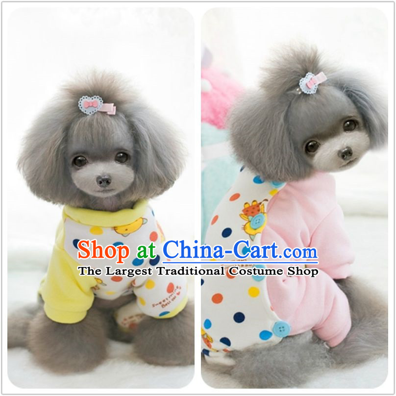 The baby basket 16013- PETCO kittens spell color Bonfrere looked as casual Hiromi tedu dogs clothes pink L picture, prices, brand platters! The elections are supplied in the national character of distribution, so action, buy now enjoy more preferential! As soon as possible.