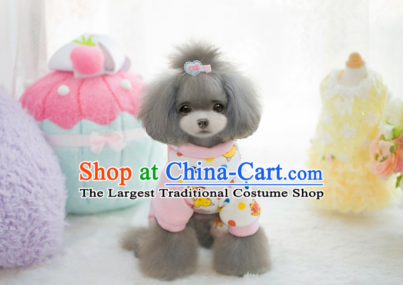 The baby basket 16013- PETCO kittens spell color Bonfrere looked as casual Hiromi tedu dogs clothes pink L picture, prices, brand platters! The elections are supplied in the national character of distribution, so action, buy now enjoy more preferential! As soon as possible.