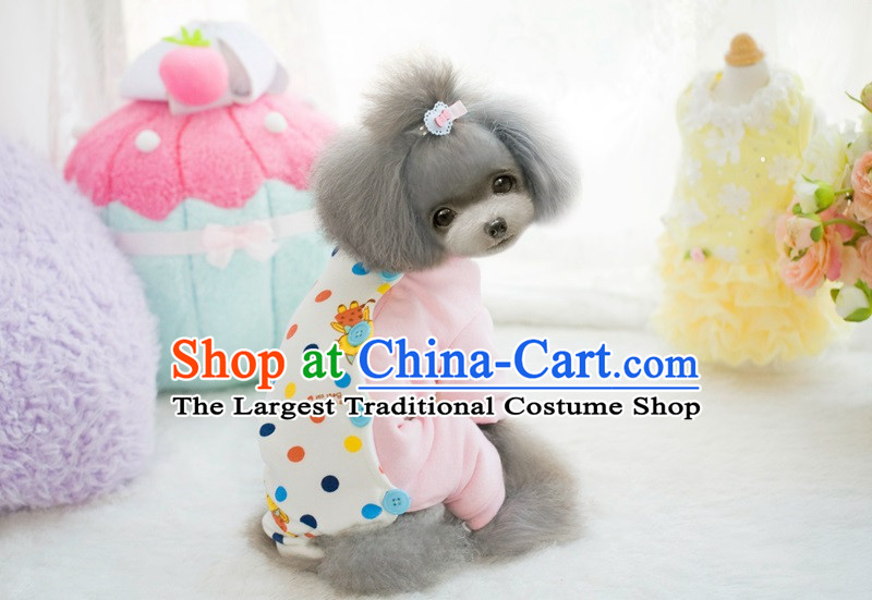 The baby basket 16013- PETCO kittens spell color Bonfrere looked as casual Hiromi tedu dogs clothes pink L picture, prices, brand platters! The elections are supplied in the national character of distribution, so action, buy now enjoy more preferential! As soon as possible.