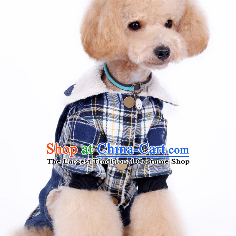 Pets allowed for autumn and winter clothing/replace dog clothing/small dog clothes tedu VIP than Xiong puppies Hiromi autumn and winter Load Color random cowboy strap orange XXL picture, prices, brand platters! The elections are supplied in the national character of distribution, so action, buy now enjoy more preferential! As soon as possible.